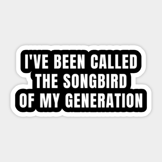 Funny Step Brothers Quote Step Brothers Sticker TeePublic